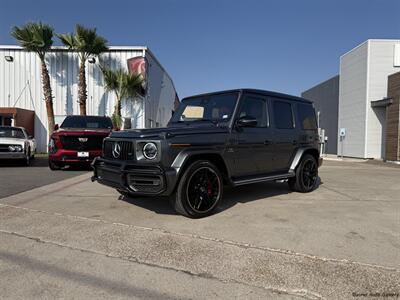 2021 Mercedes-Benz AMG G 63   - Photo 1 - San Juan, TX 78589