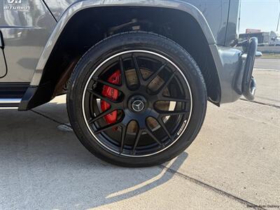 2021 Mercedes-Benz AMG G 63   - Photo 24 - San Juan, TX 78589