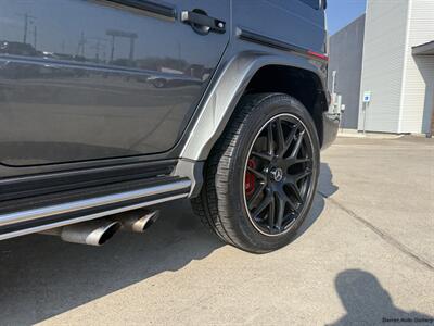 2021 Mercedes-Benz AMG G 63   - Photo 8 - San Juan, TX 78589