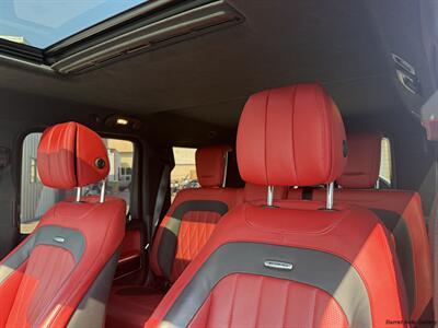 2021 Mercedes-Benz AMG G 63   - Photo 43 - San Juan, TX 78589