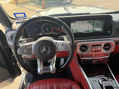 2021 Mercedes-Benz AMG G 63   - Photo 48 - San Juan, TX 78589