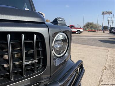 2021 Mercedes-Benz AMG G 63   - Photo 28 - San Juan, TX 78589