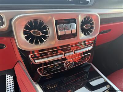 2021 Mercedes-Benz AMG G 63   - Photo 47 - San Juan, TX 78589