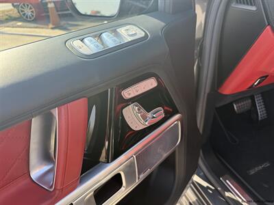 2021 Mercedes-Benz AMG G 63   - Photo 40 - San Juan, TX 78589