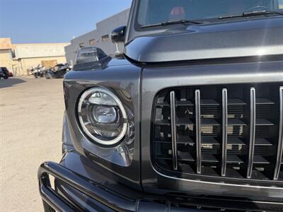 2021 Mercedes-Benz AMG G 63   - Photo 29 - San Juan, TX 78589
