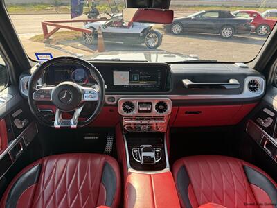 2021 Mercedes-Benz AMG G 63   - Photo 37 - San Juan, TX 78589