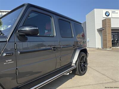 2021 Mercedes-Benz AMG G 63   - Photo 7 - San Juan, TX 78589