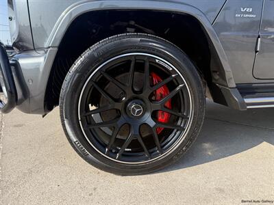 2021 Mercedes-Benz AMG G 63   - Photo 5 - San Juan, TX 78589