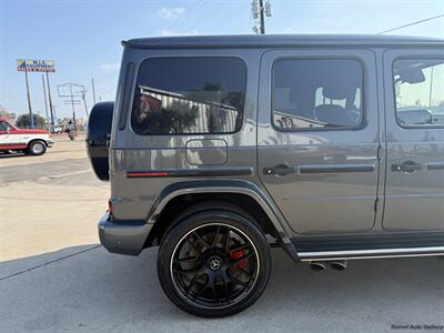 2021 Mercedes-Benz AMG G 63   - Photo 18 - San Juan, TX 78589