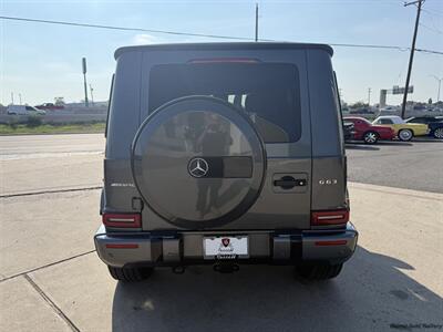 2021 Mercedes-Benz AMG G 63   - Photo 11 - San Juan, TX 78589