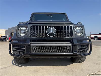 2021 Mercedes-Benz AMG G 63   - Photo 27 - San Juan, TX 78589
