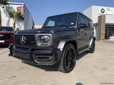 2021 Mercedes-Benz AMG G 63   - Photo 3 - San Juan, TX 78589