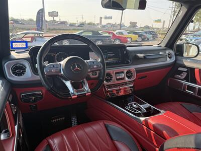 2021 Mercedes-Benz AMG G 63   - Photo 36 - San Juan, TX 78589