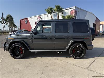 2021 Mercedes-Benz AMG G 63   - Photo 9 - San Juan, TX 78589