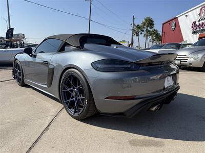 2024 Porsche 718 Boxster Spyder RS   - Photo 11 - San J Uan, TX 78589