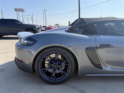 2024 Porsche 718 Boxster Spyder RS   - Photo 19 - San J Uan, TX 78589