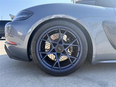 2024 Porsche 718 Boxster Spyder RS   - Photo 20 - San J Uan, TX 78589