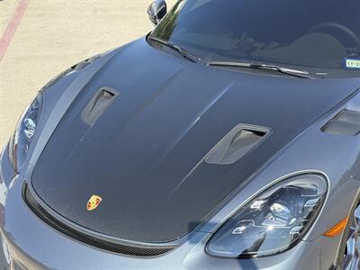 2024 Porsche 718 Boxster Spyder RS   - Photo 28 - San J Uan, TX 78589