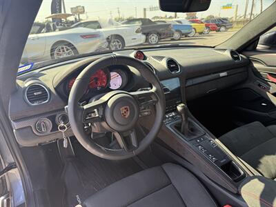 2024 Porsche 718 Boxster Spyder RS   - Photo 45 - San J Uan, TX 78589