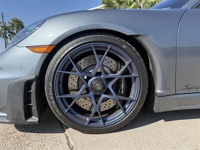 2024 Porsche 718 Boxster Spyder RS   - Photo 5 - San J Uan, TX 78589