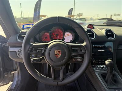 2024 Porsche 718 Boxster Spyder RS   - Photo 37 - San J Uan, TX 78589