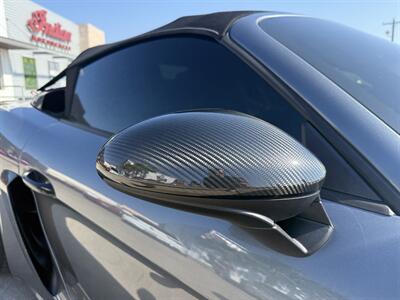 2024 Porsche 718 Boxster Spyder RS   - Photo 23 - San J Uan, TX 78589