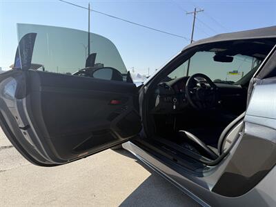2024 Porsche 718 Boxster Spyder RS   - Photo 31 - San J Uan, TX 78589