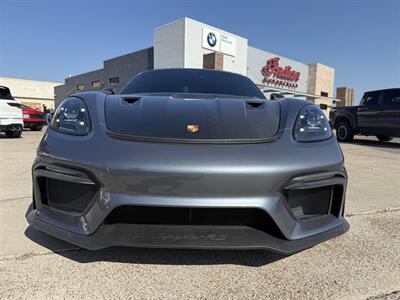 2024 Porsche 718 Boxster Spyder RS   - Photo 27 - San J Uan, TX 78589