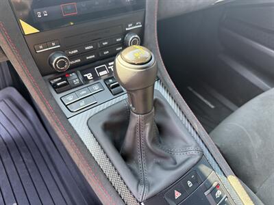 2024 Porsche 718 Boxster Spyder RS   - Photo 41 - San J Uan, TX 78589