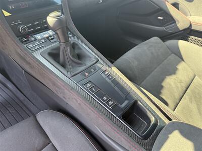 2024 Porsche 718 Boxster Spyder RS   - Photo 40 - San J Uan, TX 78589