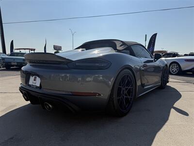 2024 Porsche 718 Boxster Spyder RS   - Photo 18 - San J Uan, TX 78589