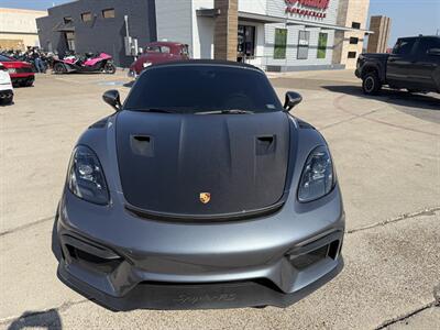2024 Porsche 718 Boxster Spyder RS   - Photo 26 - San J Uan, TX 78589