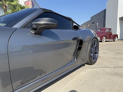2024 Porsche 718 Boxster Spyder RS   - Photo 6 - San J Uan, TX 78589