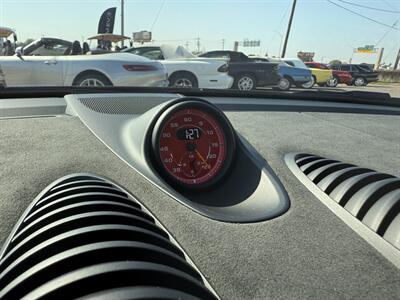 2024 Porsche 718 Boxster Spyder RS   - Photo 42 - San J Uan, TX 78589