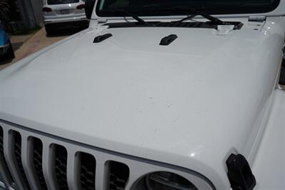 2022 Jeep Gladiator Overland   - Photo 26 - San J Uan, TX 78589