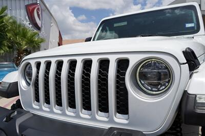 2022 Jeep Gladiator Overland   - Photo 25 - San J Uan, TX 78589