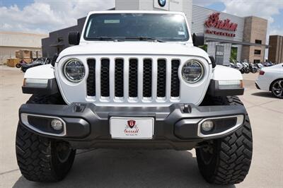 2022 Jeep Gladiator Overland   - Photo 24 - San J Uan, TX 78589