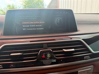 2016 BMW 750i xDrive  INDIVIDUAL - Photo 44 - San Juan, TX 78589