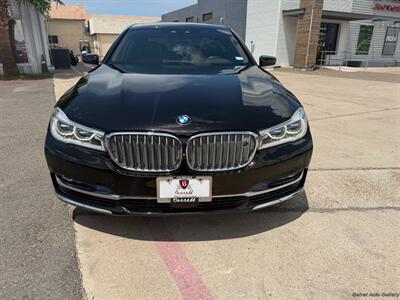 2016 BMW 750i xDrive  INDIVIDUAL - Photo 9 - San Juan, TX 78589