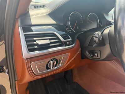 2016 BMW 750i xDrive  INDIVIDUAL - Photo 15 - San Juan, TX 78589