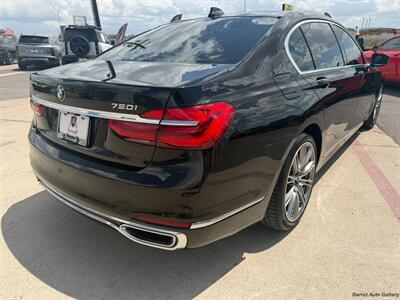 2016 BMW 750i xDrive  INDIVIDUAL - Photo 6 - San Juan, TX 78589