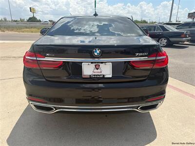 2016 BMW 750i xDrive  INDIVIDUAL - Photo 5 - San Juan, TX 78589