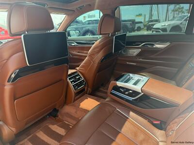 2016 BMW 750i xDrive  INDIVIDUAL - Photo 26 - San Juan, TX 78589
