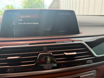 2016 BMW 750i xDrive  INDIVIDUAL - Photo 46 - San Juan, TX 78589