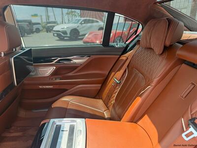 2016 BMW 750i xDrive  INDIVIDUAL - Photo 30 - San Juan, TX 78589