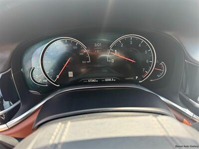 2016 BMW 750i xDrive  INDIVIDUAL - Photo 19 - San Juan, TX 78589