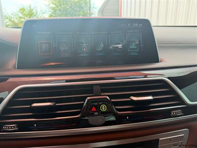 2016 BMW 750i xDrive  INDIVIDUAL - Photo 42 - San Juan, TX 78589
