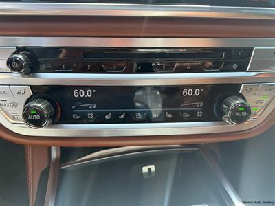 2016 BMW 750i xDrive  INDIVIDUAL - Photo 25 - San Juan, TX 78589