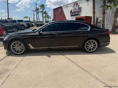 2016 BMW 750i xDrive  INDIVIDUAL - Photo 3 - San Juan, TX 78589