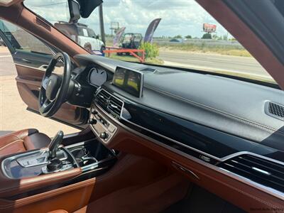 2016 BMW 750i xDrive  INDIVIDUAL - Photo 39 - San Juan, TX 78589